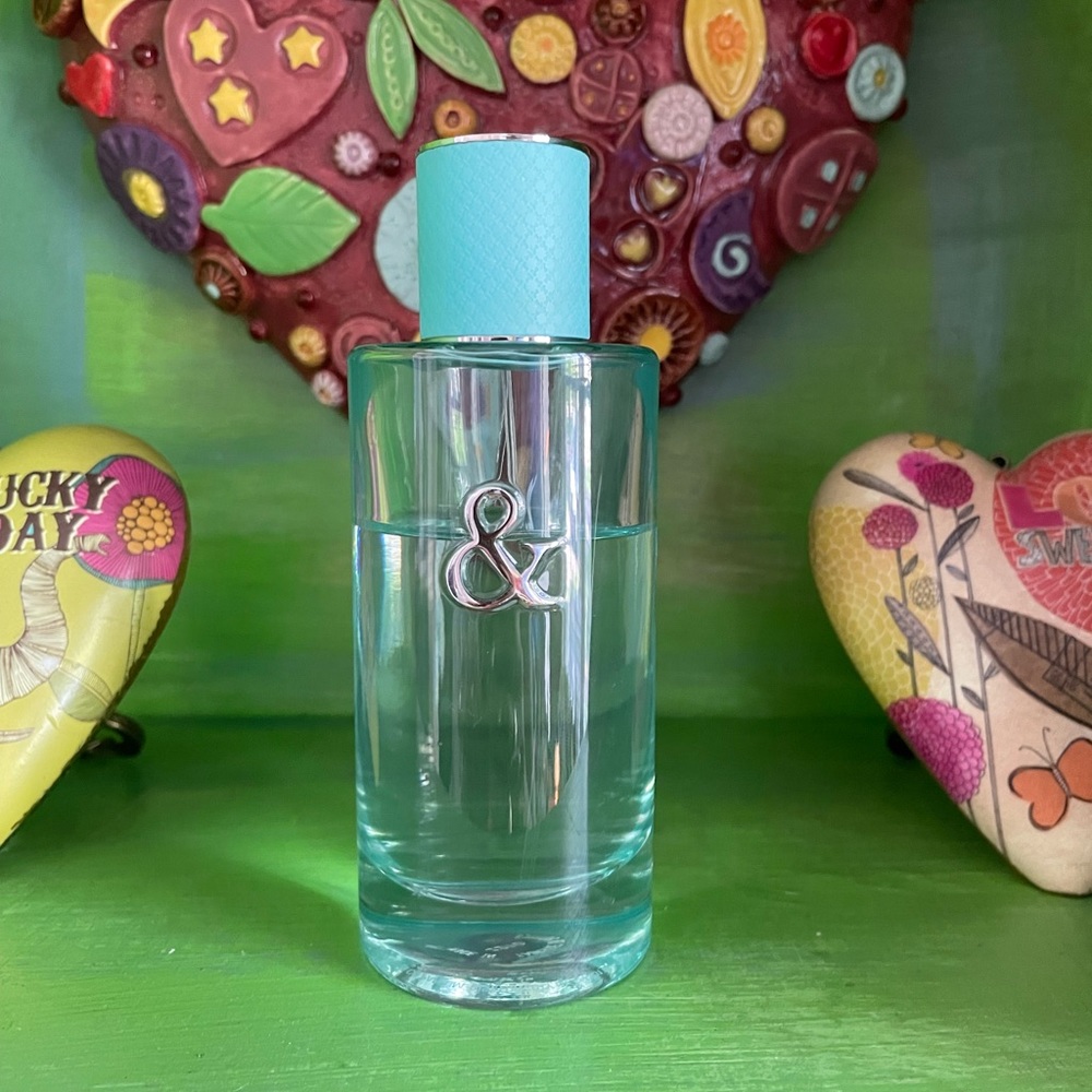 Tiffany @ Co Love Perfume For Her 3.0 FL